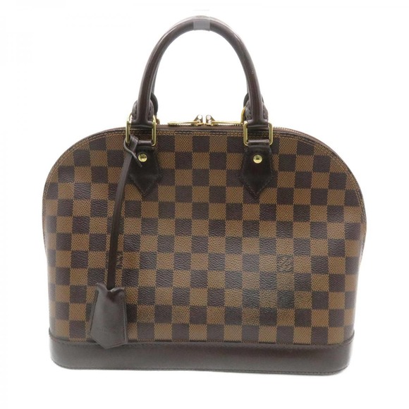 💎✨Authentic✨💎 Louis Vuitton Alma PM Damier Ebene - Picture 2 of 16